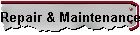 Repair & Maintenance