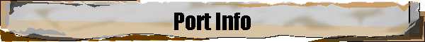 Port Info